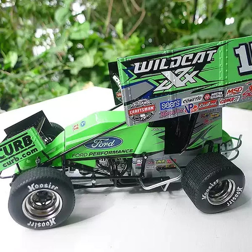Acme wildcat 15 - 1:18,