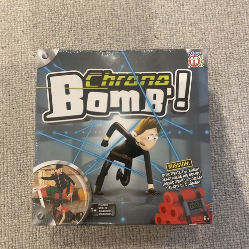Chrono bomb dynamite trip wire - chrono,