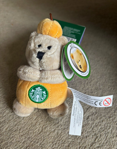 Starbucks bearista jack - starbucks,