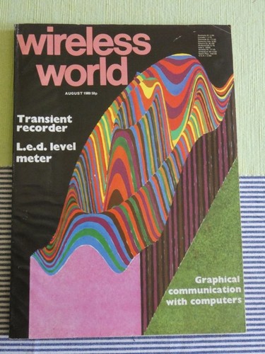 Wireless world issues - 5,