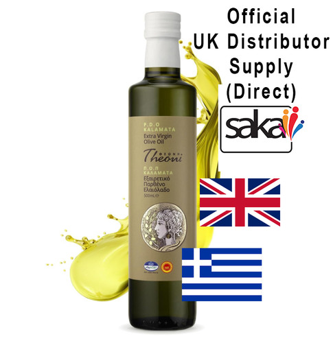 Theoni extra virgin olive - extra,