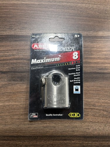 Abus stainless steel high - steel,