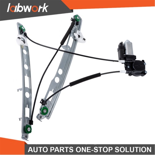 Front right driver - front, side