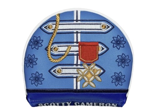 Scotty cameron sgt - scotty,