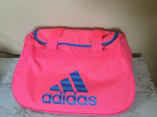Adidas pink grip gym bag - adidas,