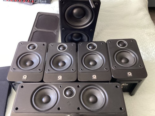 Acoustics wired home - q,