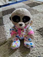 Meerkat Plush Teddy