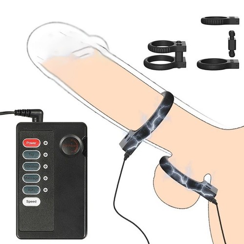 Stim shock penis - e-stim,