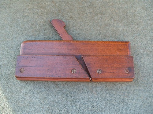 Bead moulding plane - 3/16", by