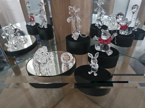 Swarovski disney winnie - disney,