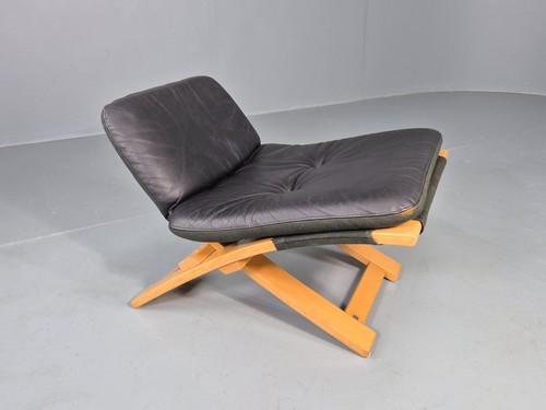Vintage kroken footstool - kroken, by