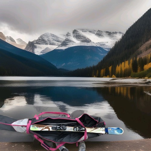 Wed 700 alpine skis - 700, w