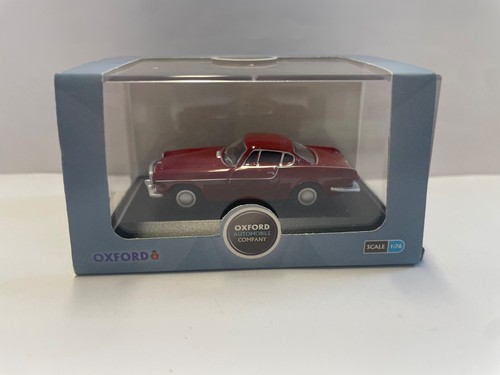 Oxford diecast volvo p1800 - oxford,