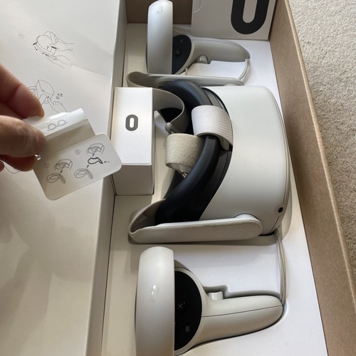 Meta oculus quest 128gb - oculus, 2
