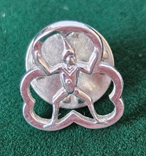 Vintage Brownie Guide Promise