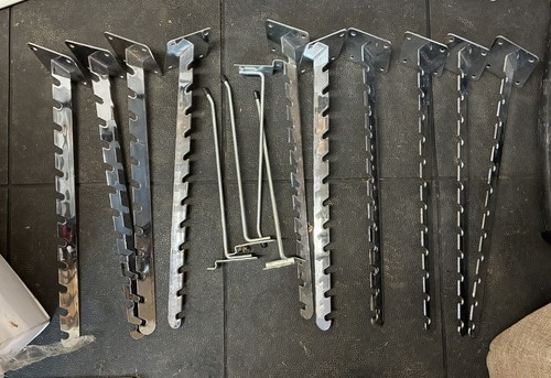 Slatwall arms heavy duty - slatwall,