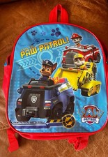 Paw Patrol School Backpack- Ready for Action