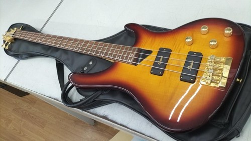 Washburn electric bass 1250 - washburn, kw-1250
