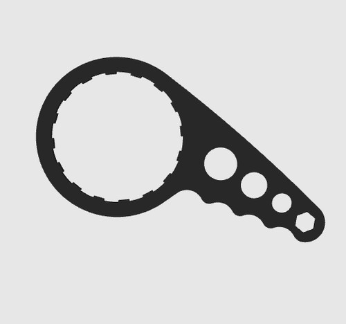 For magnaclean filter spanner - magnaclean,