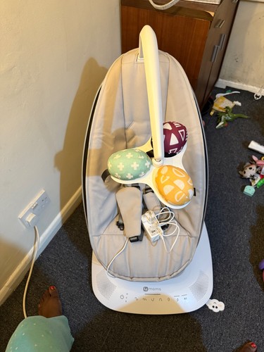 4moms mamaroo grey multi - grey,