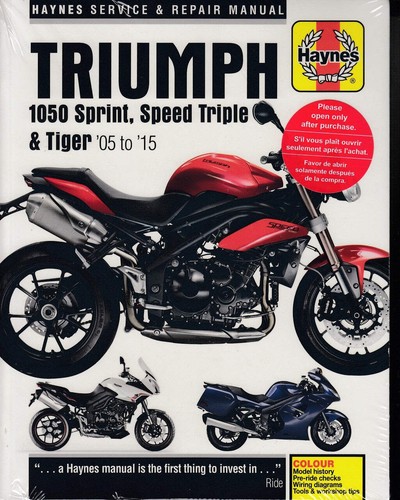 Triumph 1050 sprint - st,, speed