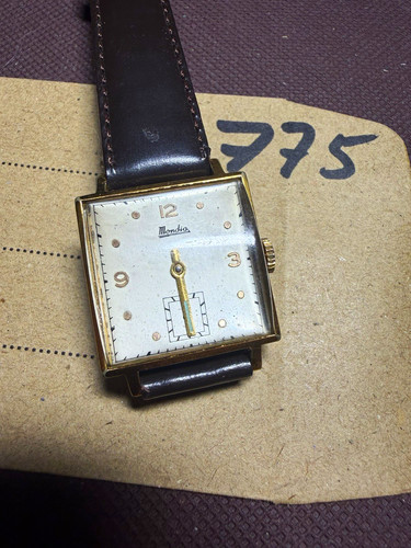 Vintage mondia swiss tank - vintage,