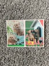 Postcard - 3D Lenticular -