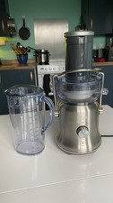 Sage Juicer Used Once –