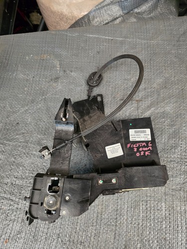 Ford fiesta mk6 - 06-08, 3