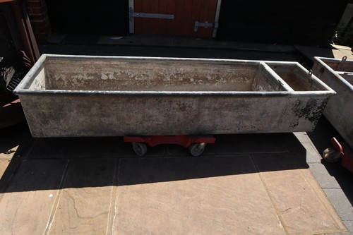 Vintage riveted galvanised - vintage,