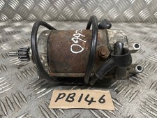 MZ 660 baghira starter motor 2003