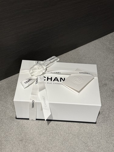 Chanel original empty box - original,
