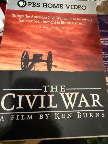 The civil war film - the,