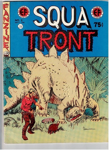 Squa tront vf - tront, #2