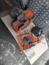 JOBLOT Husqvarna K1260 Rail Petrol Disc Cutter crankcases crankshaft joblot