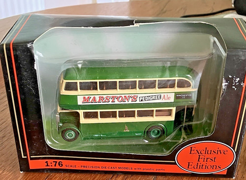 First edition 76 scale - edition’s,