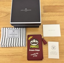 Anya Hindmarch Pringles Zip