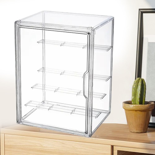 Acrylic display case dustproof - display,