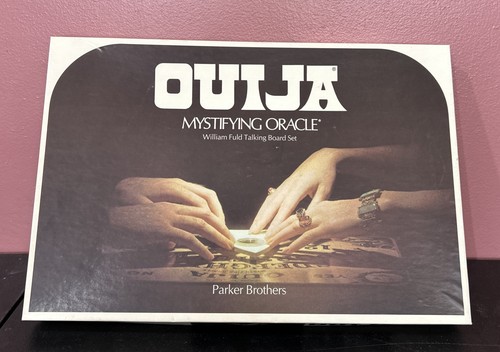 Ouija board mystifying oracle - ouija,