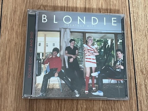 Blondie greatest hits sight - blondie,