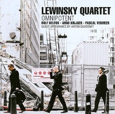 Omnipotent by Lewinsky Quartet