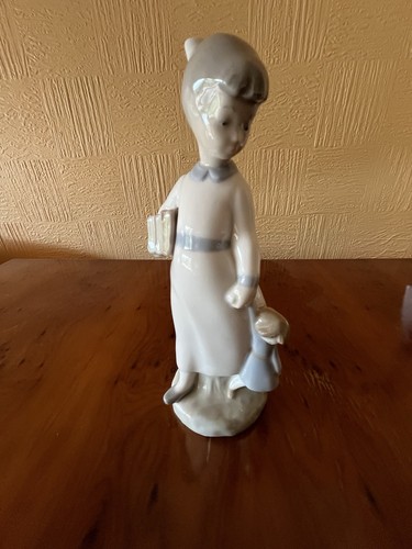 Zaphir lladro girl with - lladro,,