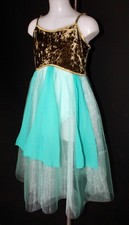 Blue Green Contemporary