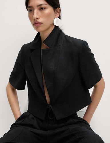 Marks spencer womens black - &,