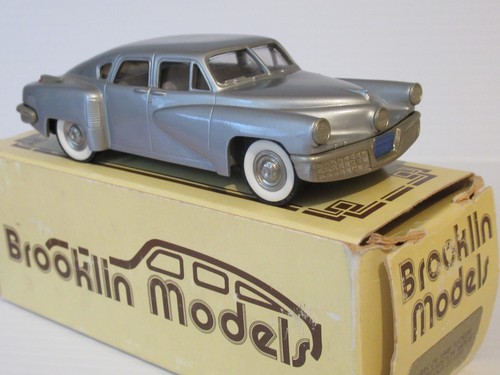 Brooklin scale tucker - 1:43, scale,