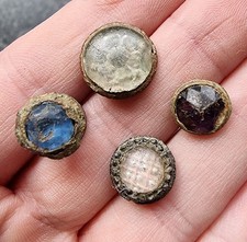 Antique Georgian Cufflinks /