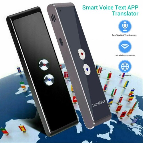 Language translator device - translator,