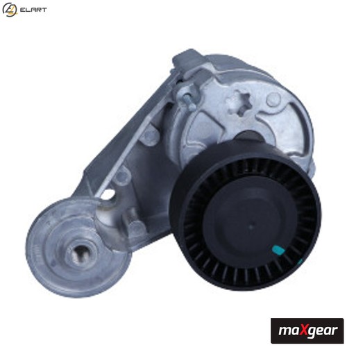 Belt tensioner vribbed - vribbed,