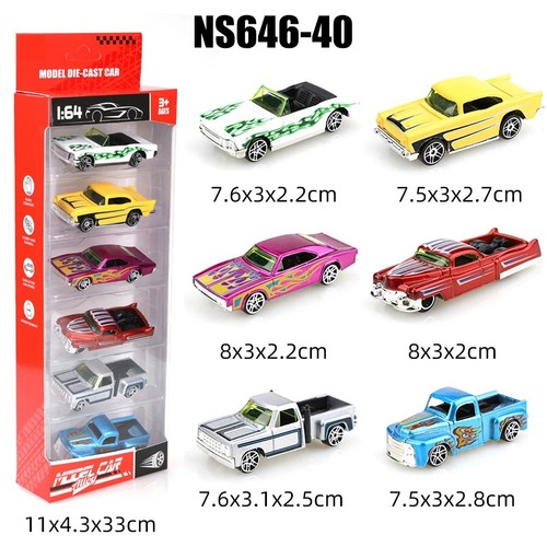 Modified sports - 1/64,