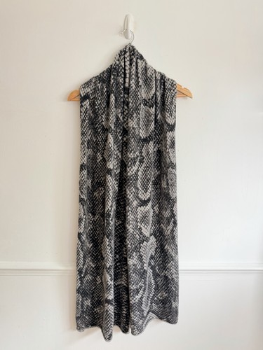 100 pure cashmere scarf - pure,